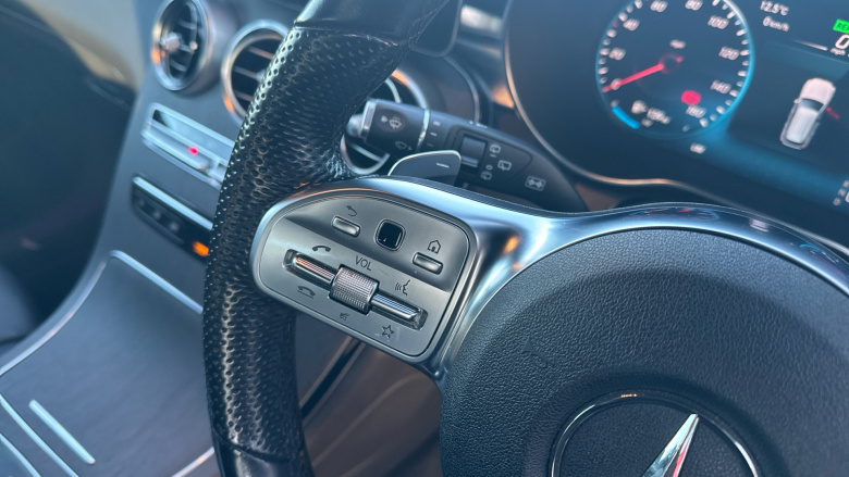 Mercedes-Benz GLC 300de 4Matic AMG Line Premium Plus 5dr 9GTron Estate